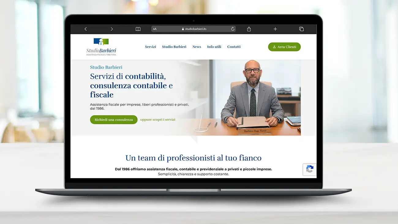 È online il nostro nuovo sito web