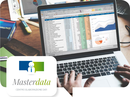 Master Data per Studio Barbieri